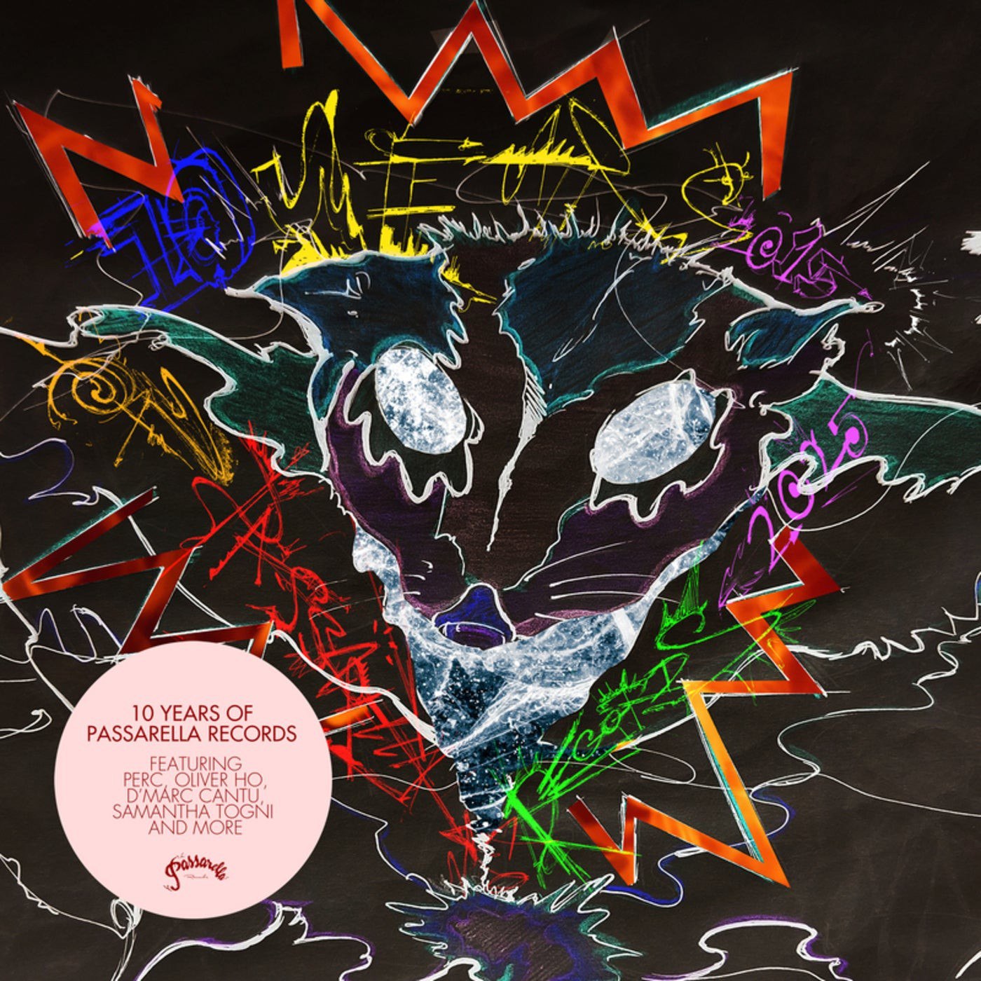 VA – 10 Years of Passarella Records