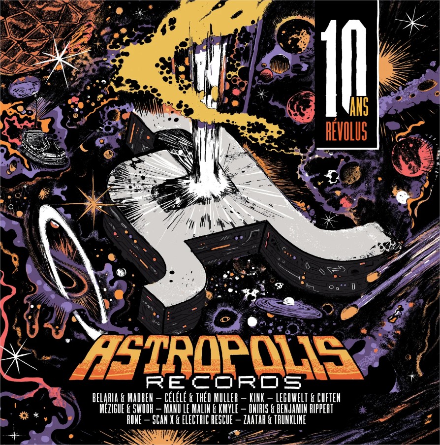 VA – 10Ans révolus
