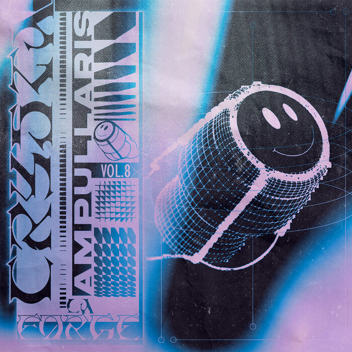 VA – Crysta Ampullaris, Vol 8 (10th Anniversary Edition)