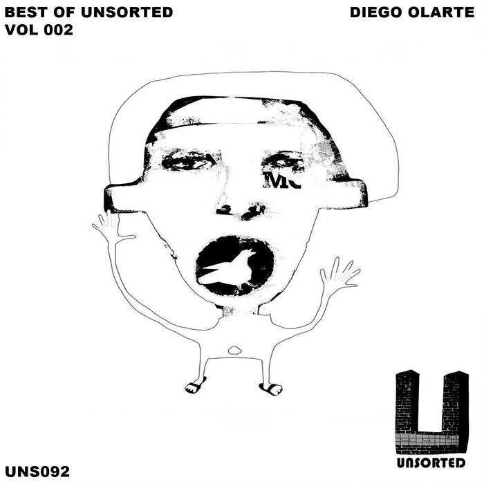 Diego Olarte – Best Of Unsorted Vol. 002