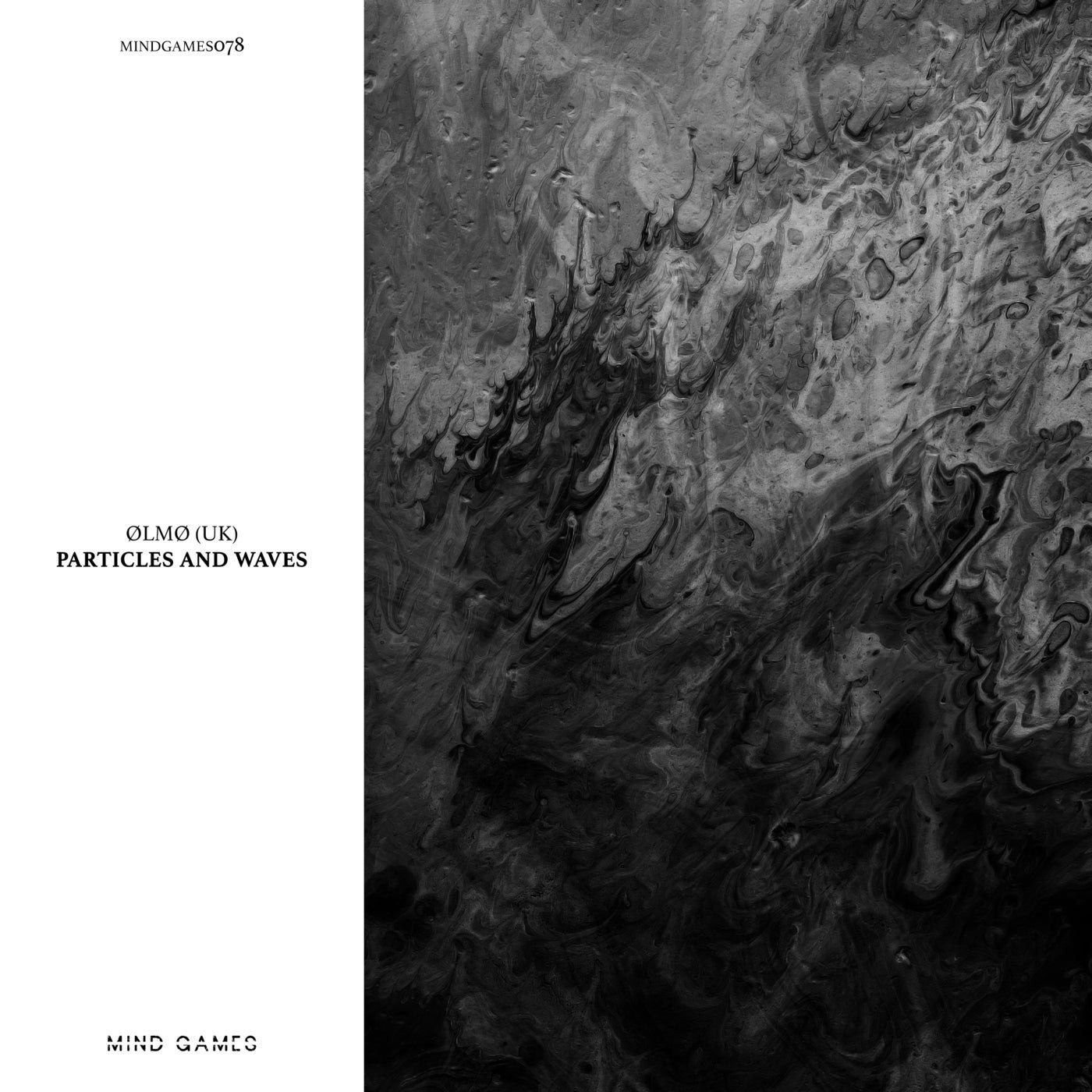 ØLMØ (UK) – Particles and Waves