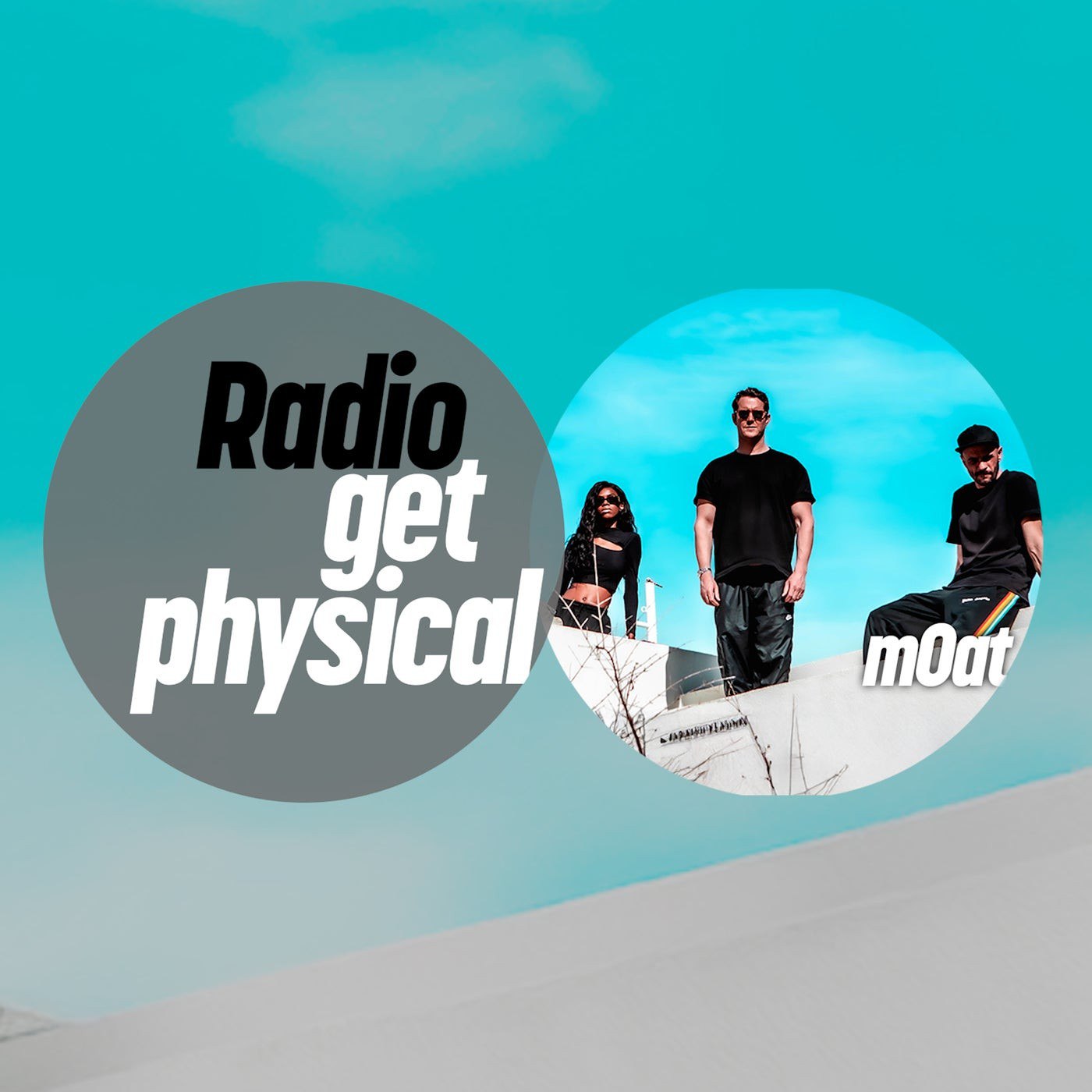 VA – Get Physical Radio by mOat