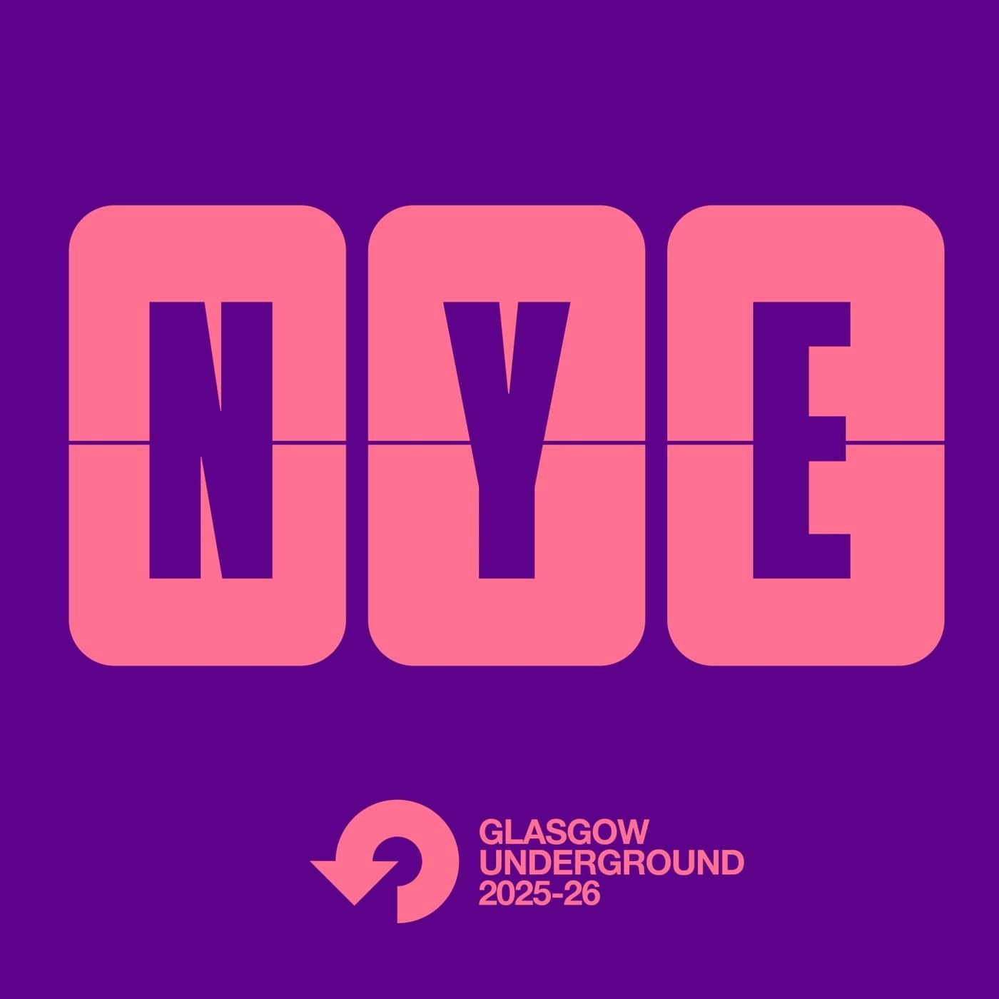 VA – Glasgow Underground 2024