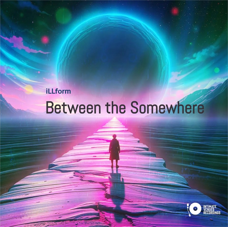 Illform & Quentin’s Ladder – Between the Somewhere