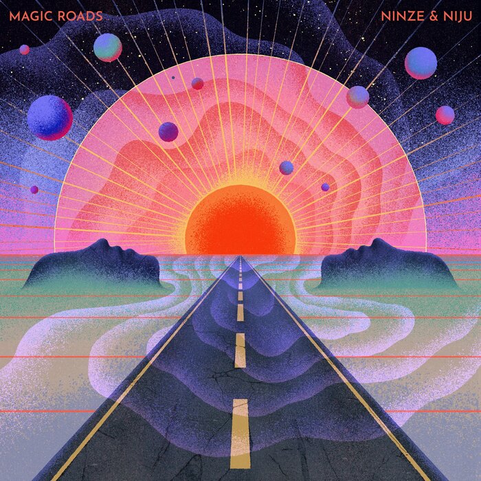 Niju & Ninze – Magic Roads