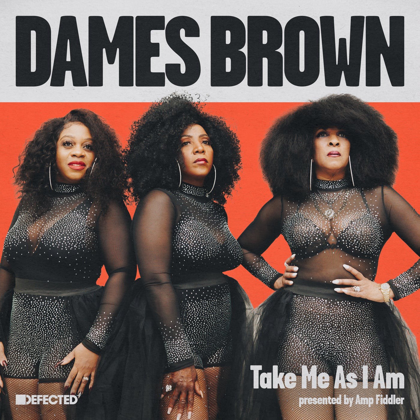 VA – Take Me As I Am – Extended Mixes