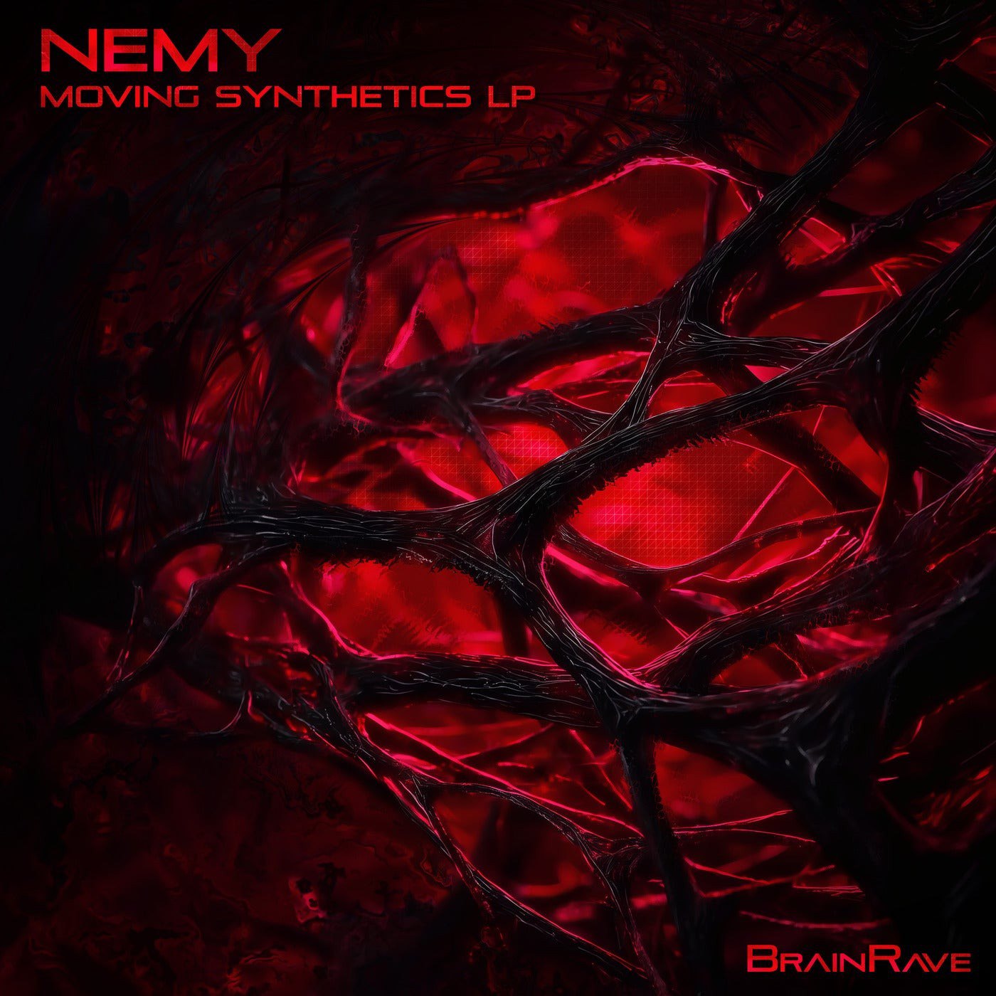 Nemy – Moving Synthetics LP