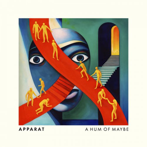 Apparat – A Hum Of Maybe