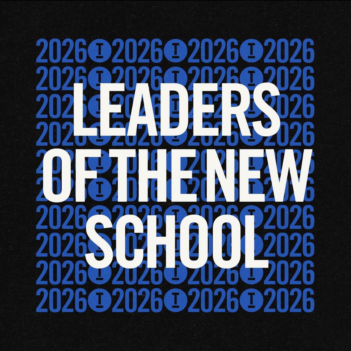 VA – Leaders Of The New School 2026