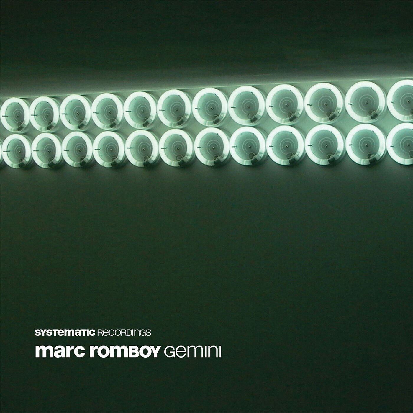 Marc Romboy – Gemini (Reissue)