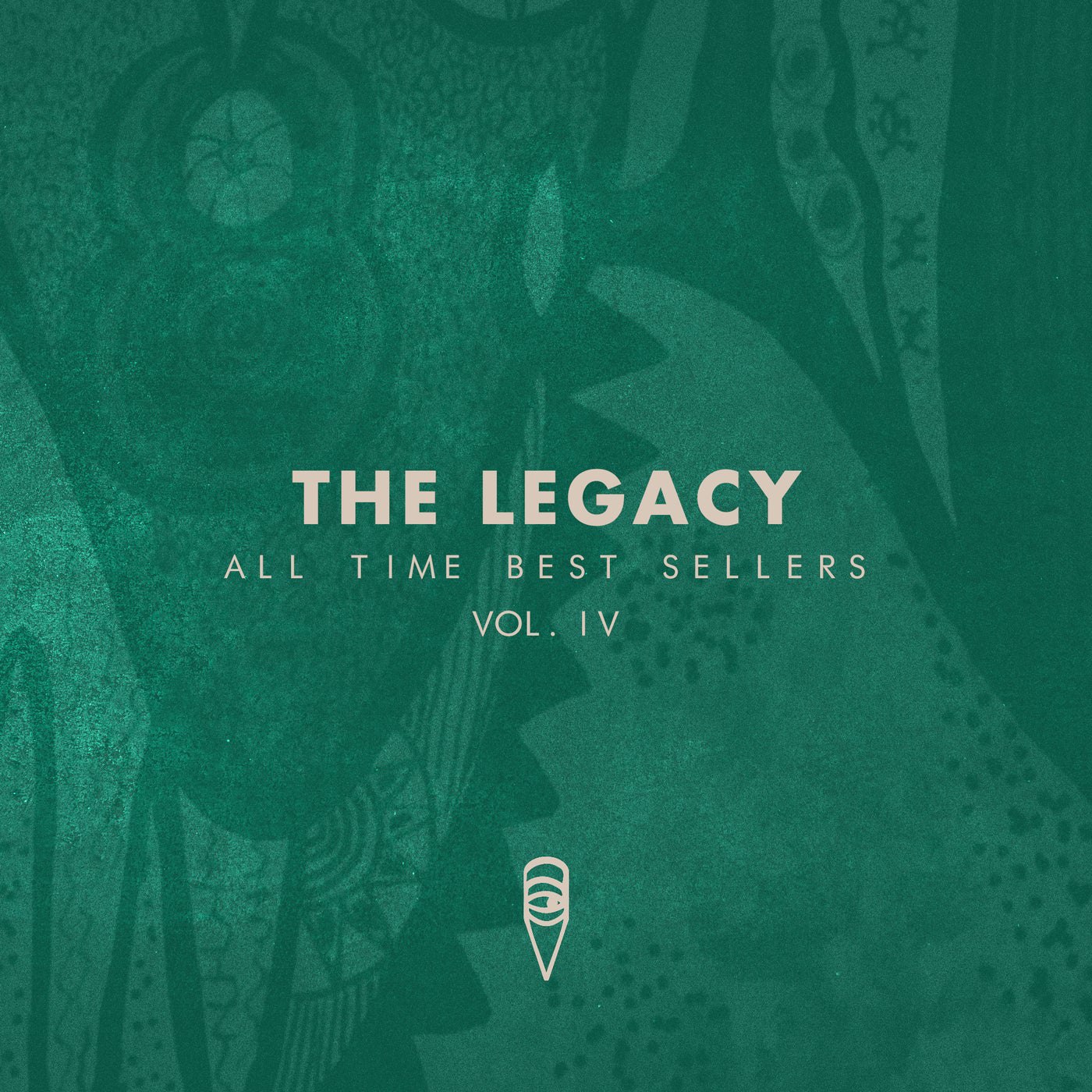 VA – The Legacy – All Time Best Sellers Vol.4.