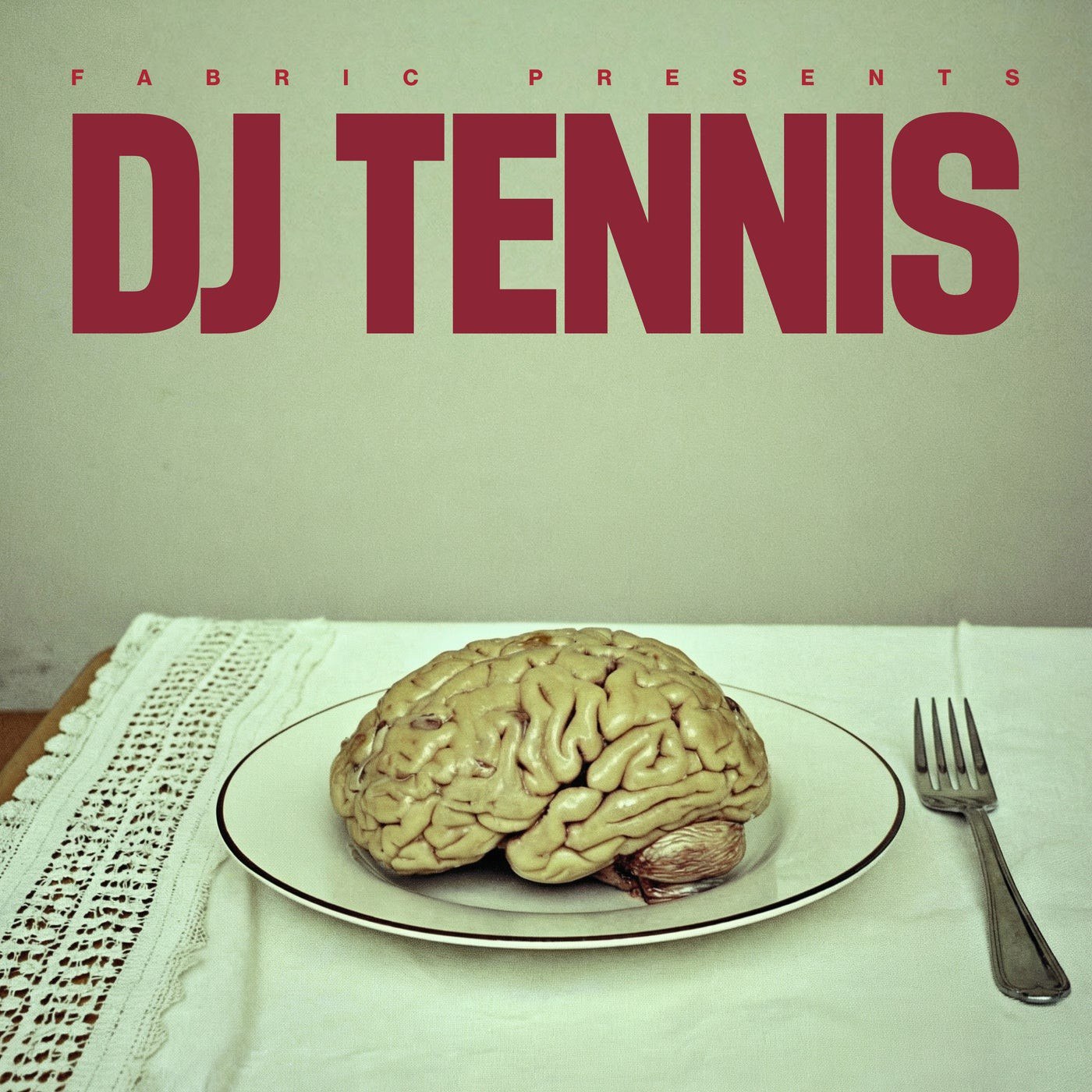 DJ Tennis – fabric presents