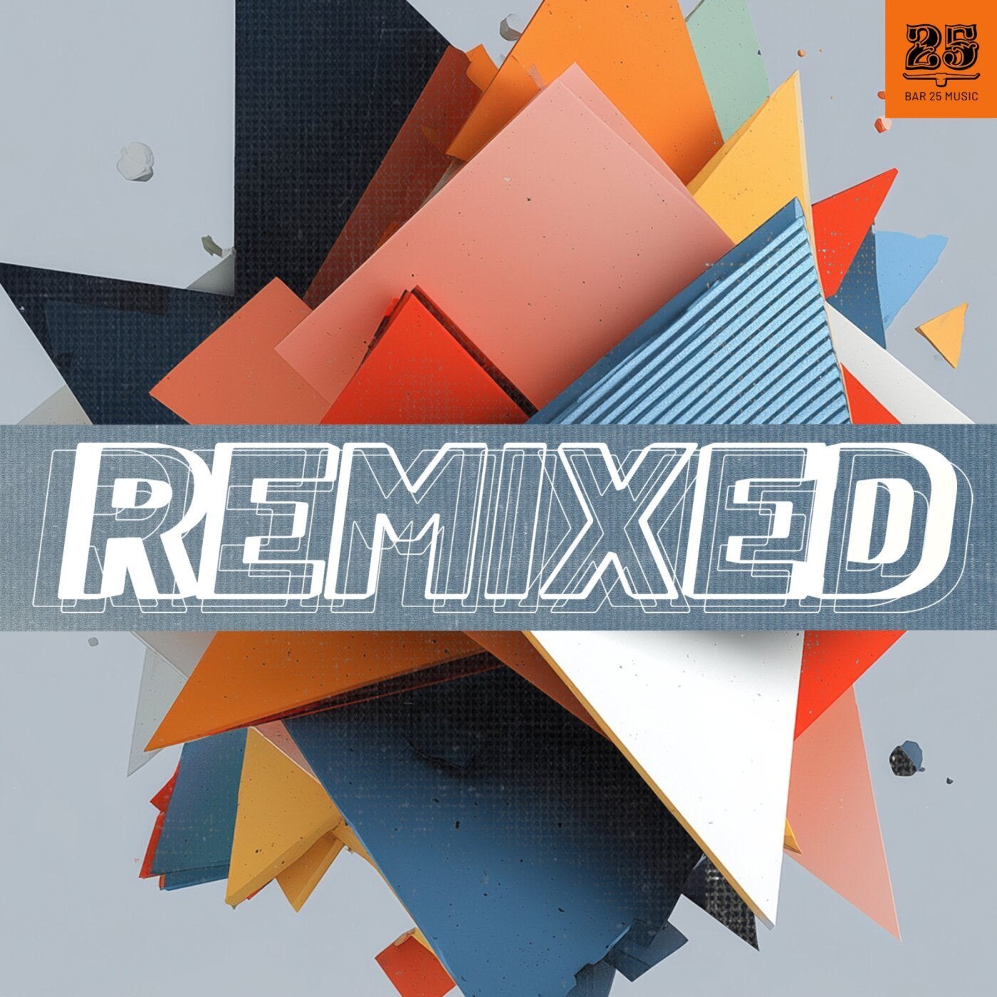 VA – Bar 25 Music – Remixed Vol. 7