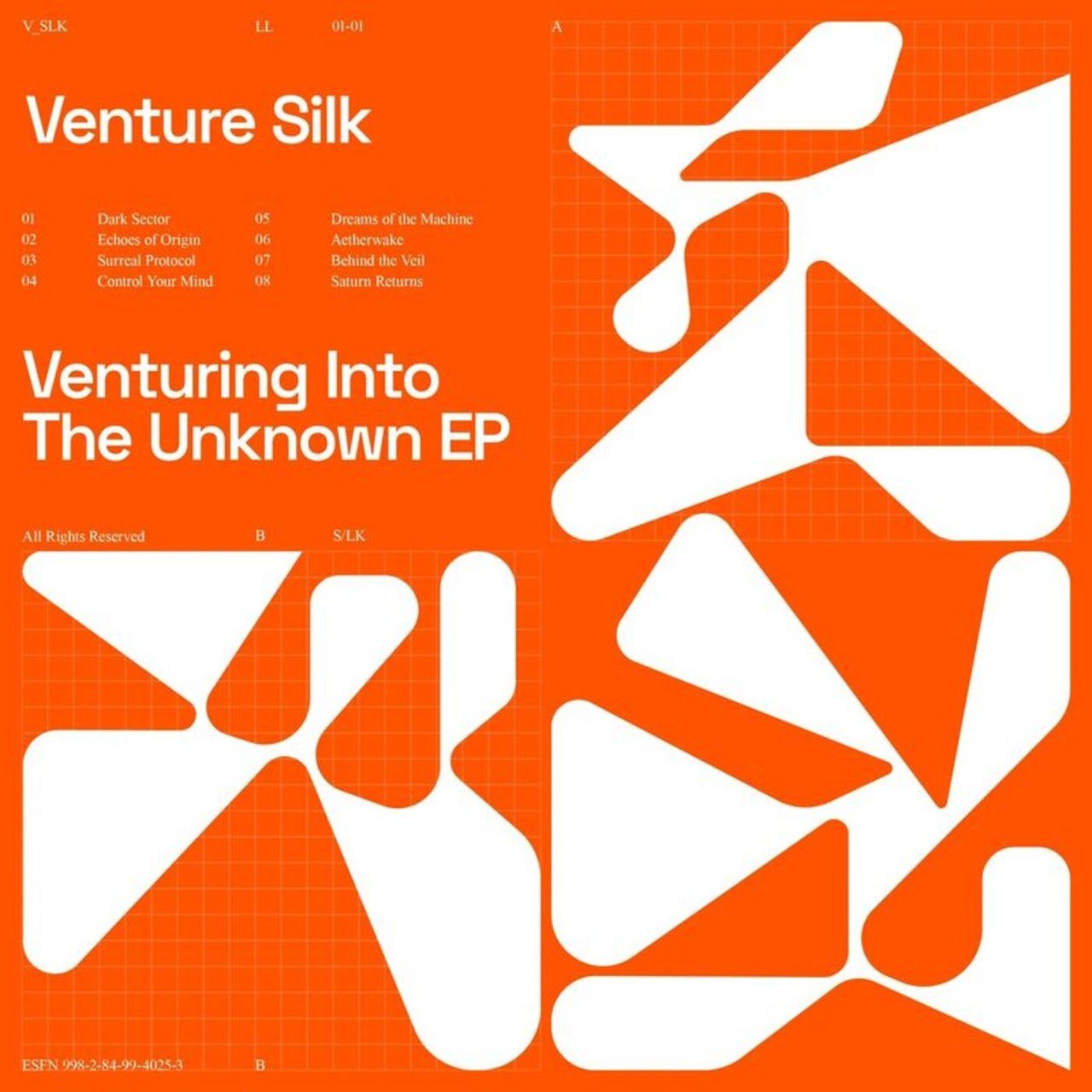Venture Silk – Venturing Into the Unknown
