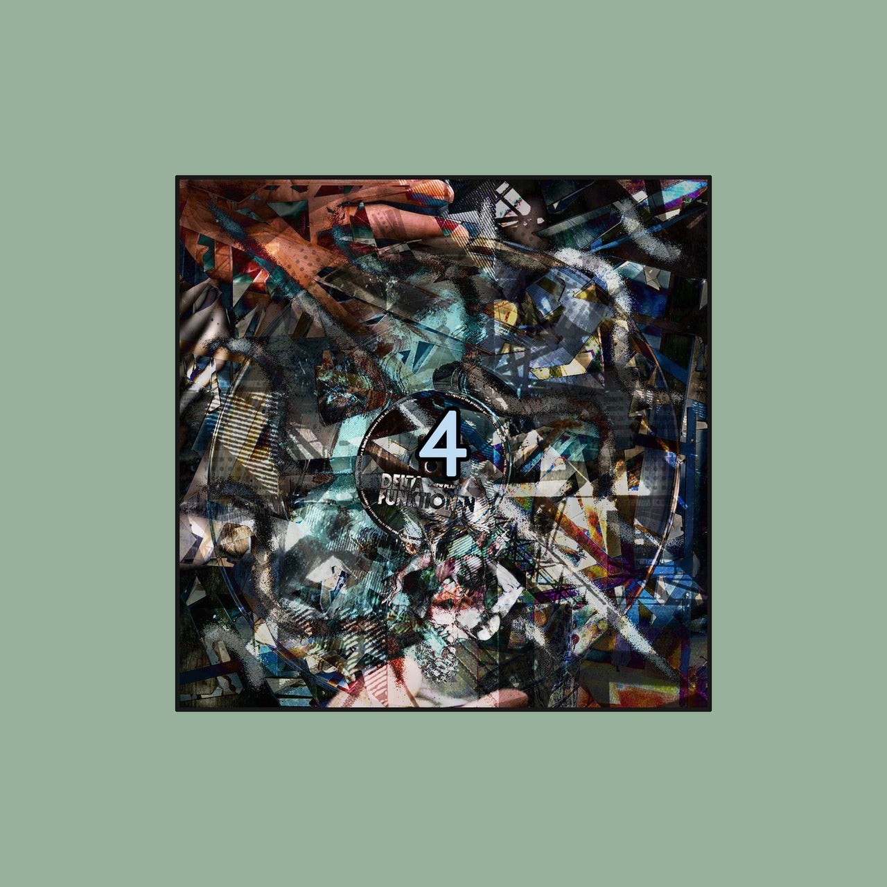 Delta Funktionen – Collected Four