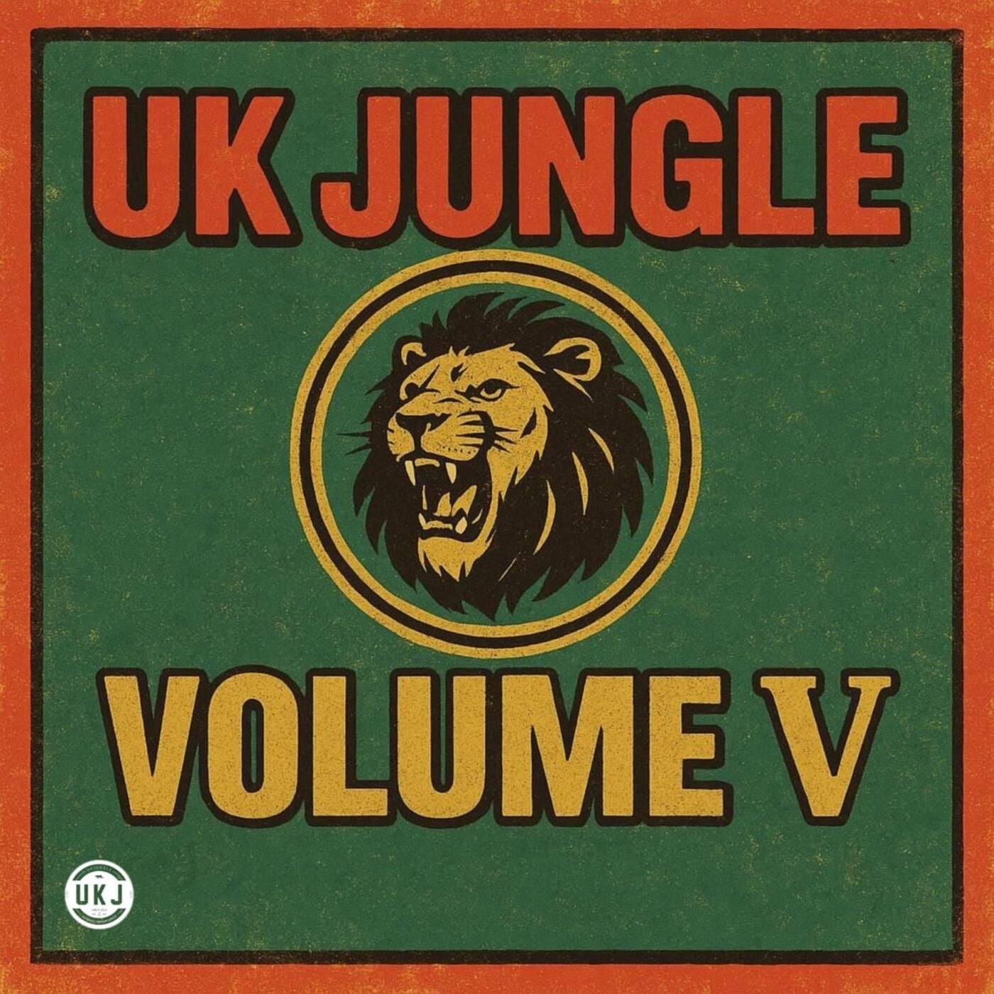 VA – UK Jungle Records Presents: Volume 5