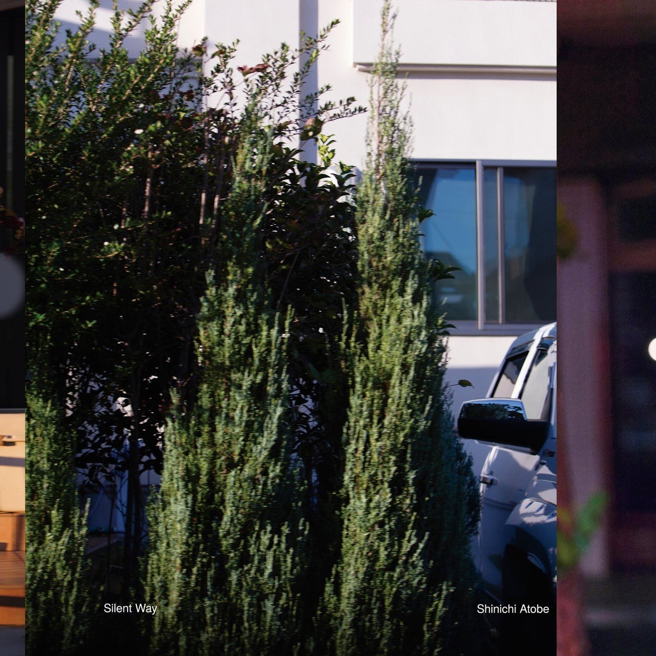 Shinichi Atobe – Silent Way