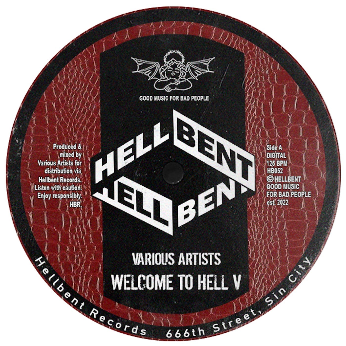 VA – Welcome To Hell V