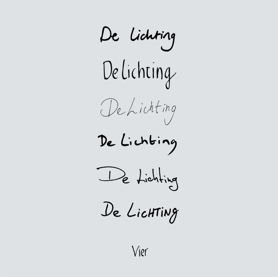 VA – De Lichting presents Vier