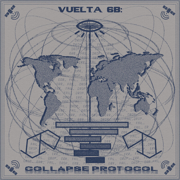 VA – Vuelta 6B: Collapse Protocol