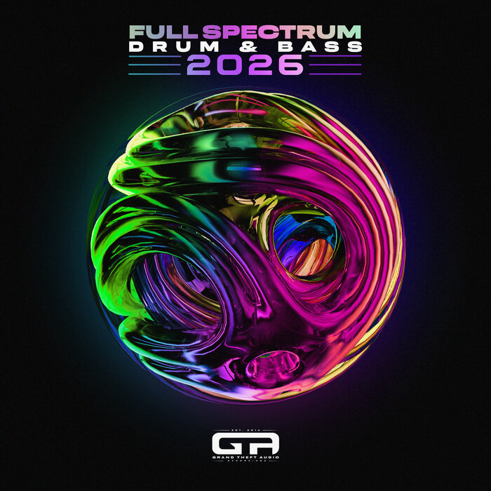 VA – Full Spectrum Drum & Bass 2026