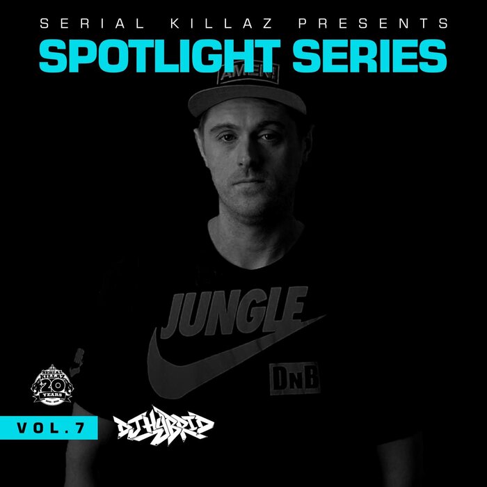 DJ Hybrid – Spotlight Series Vol. 7
