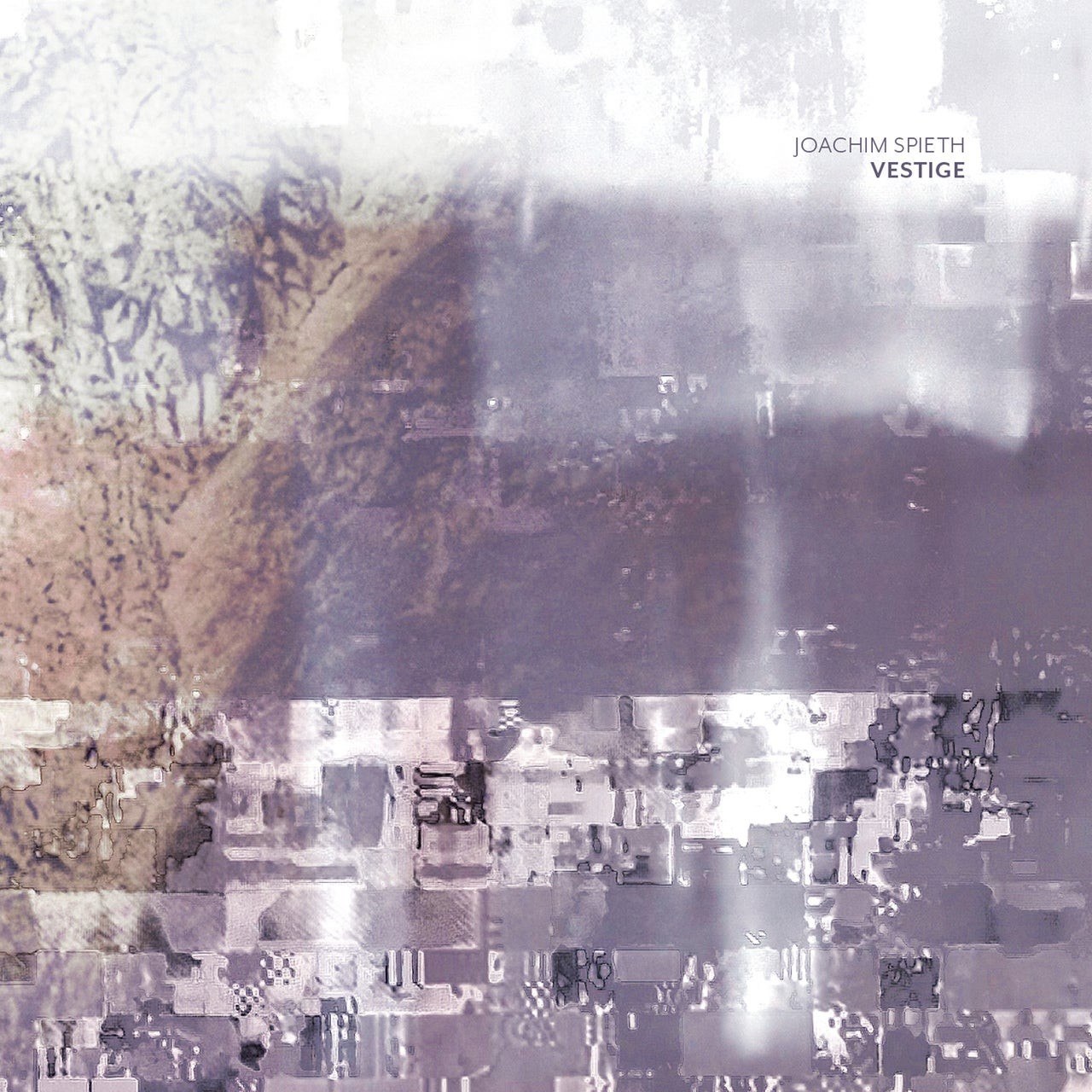 Joachim Spieth – Vestige