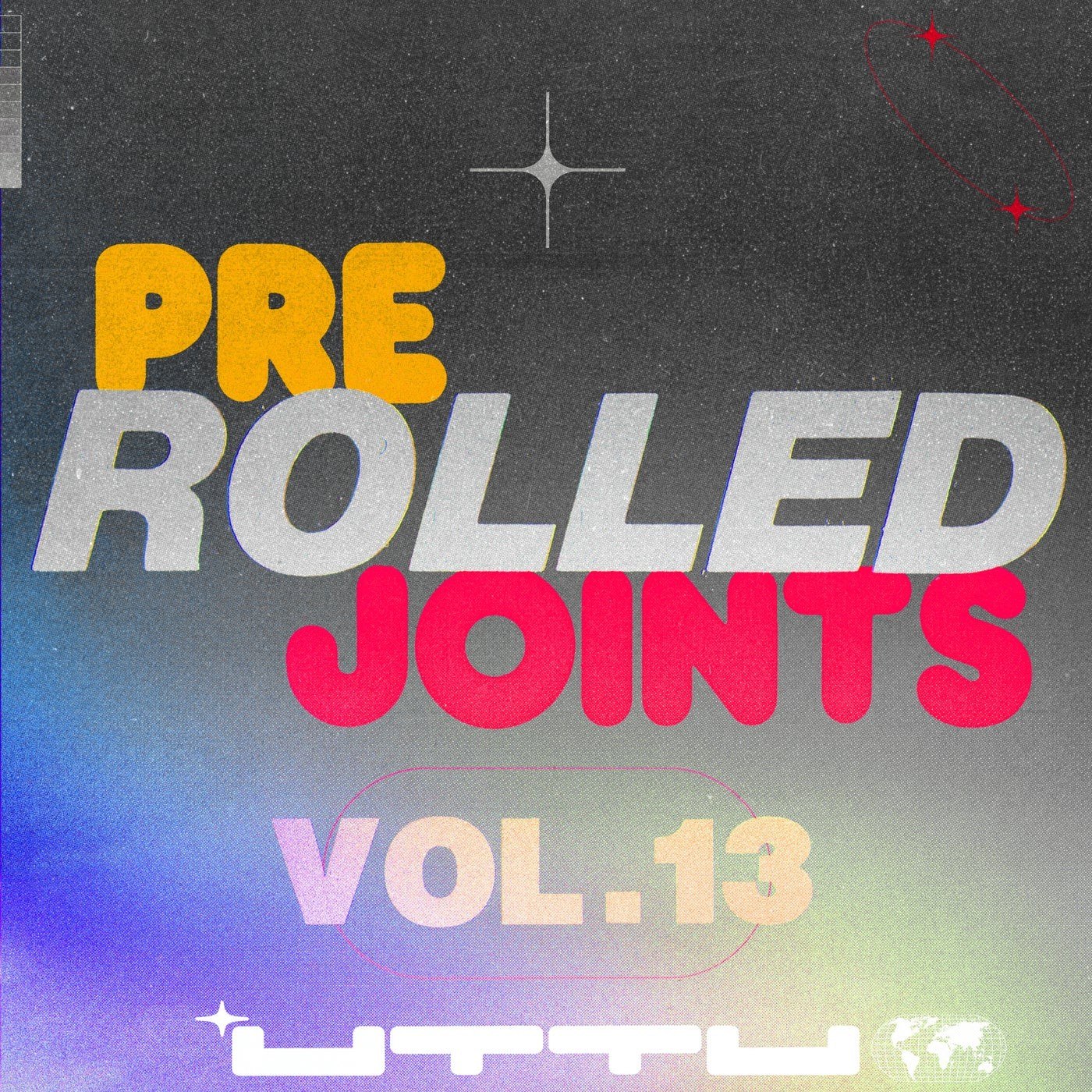 VA – 200% Garage –  Pre-Rolled Joints, Vol. 13