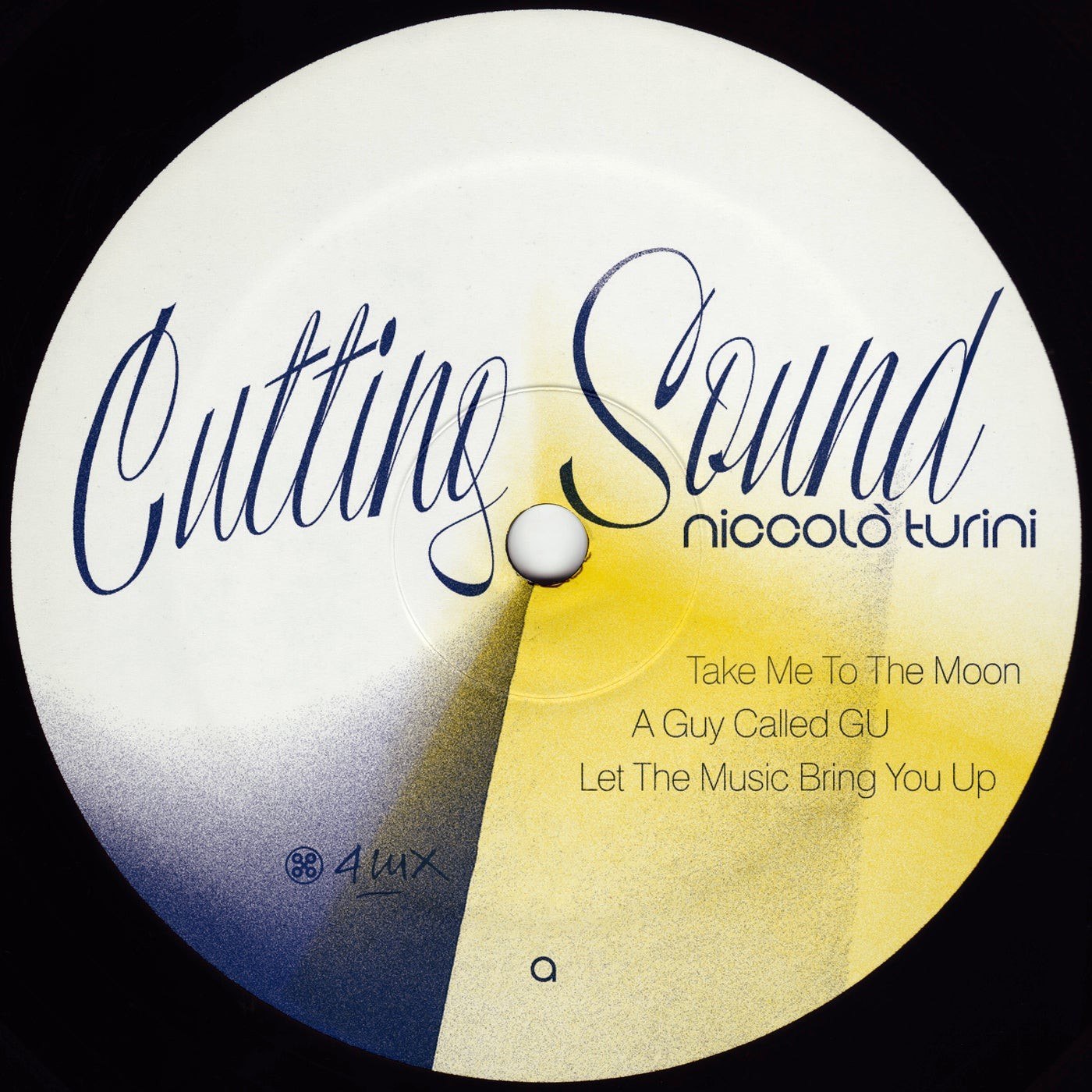 Niccolò Turini, Gerd – Cutting Sound