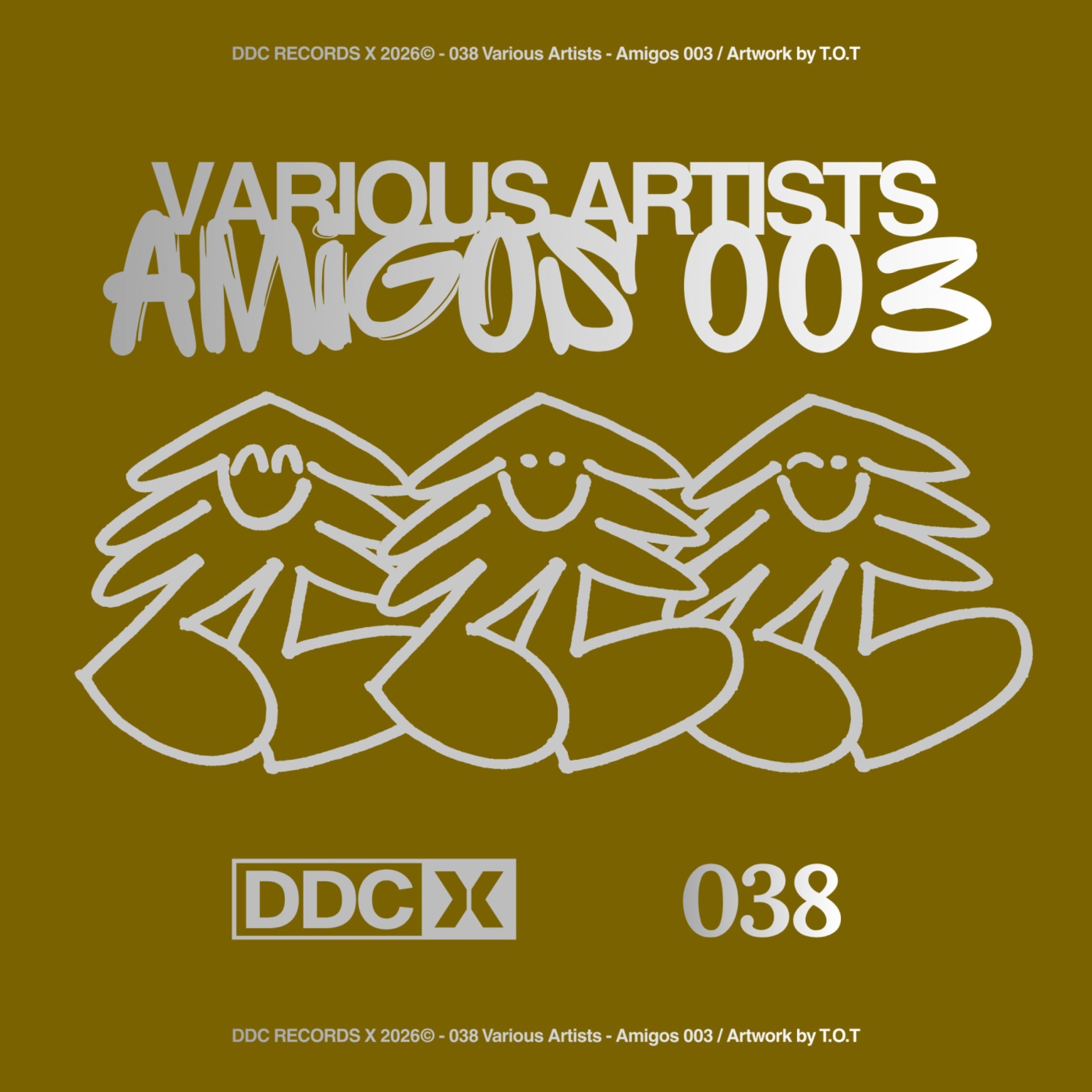 VA – Amigos X 003