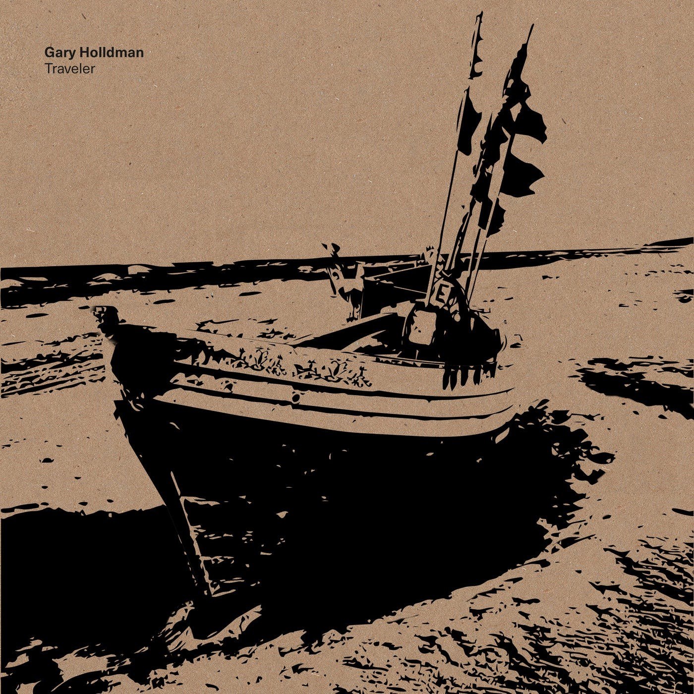 Gary Holldman – Traveler