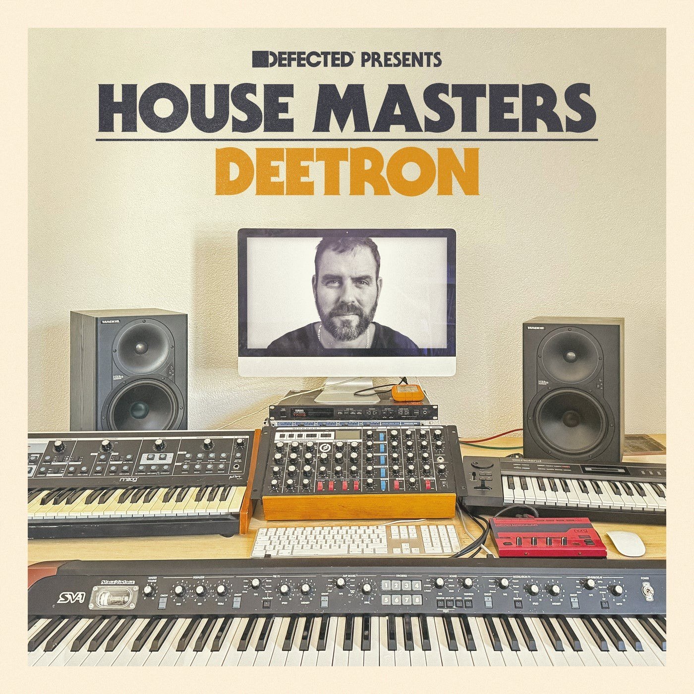 VA – Defected presents House Masters – Deetron