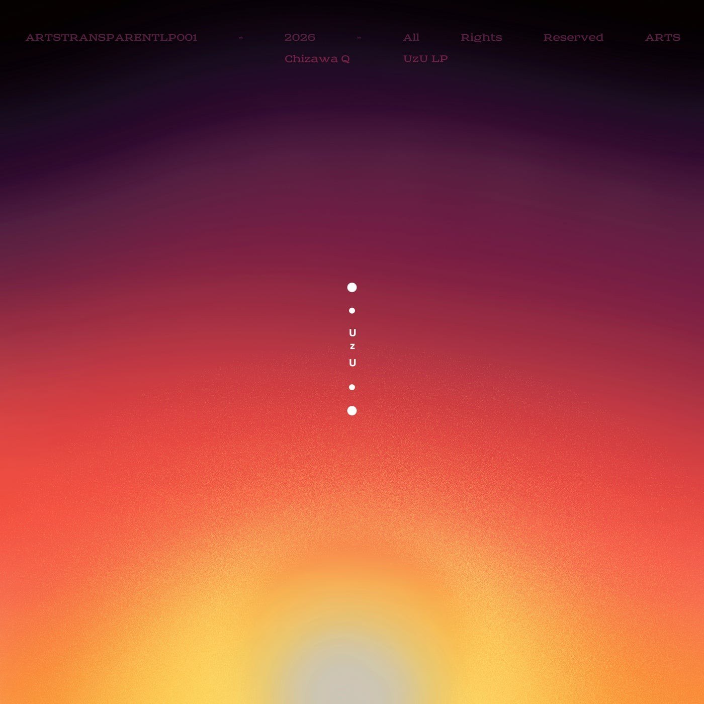 Chizawa Q – UzU LP