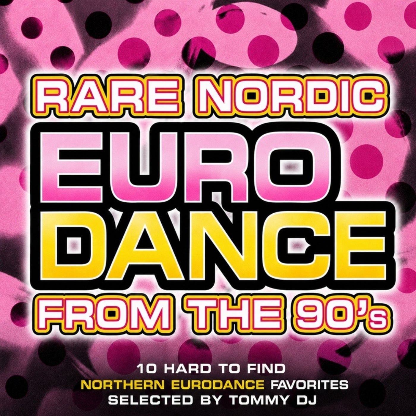 VA – Rare Nordic Eurodance from the 90’s