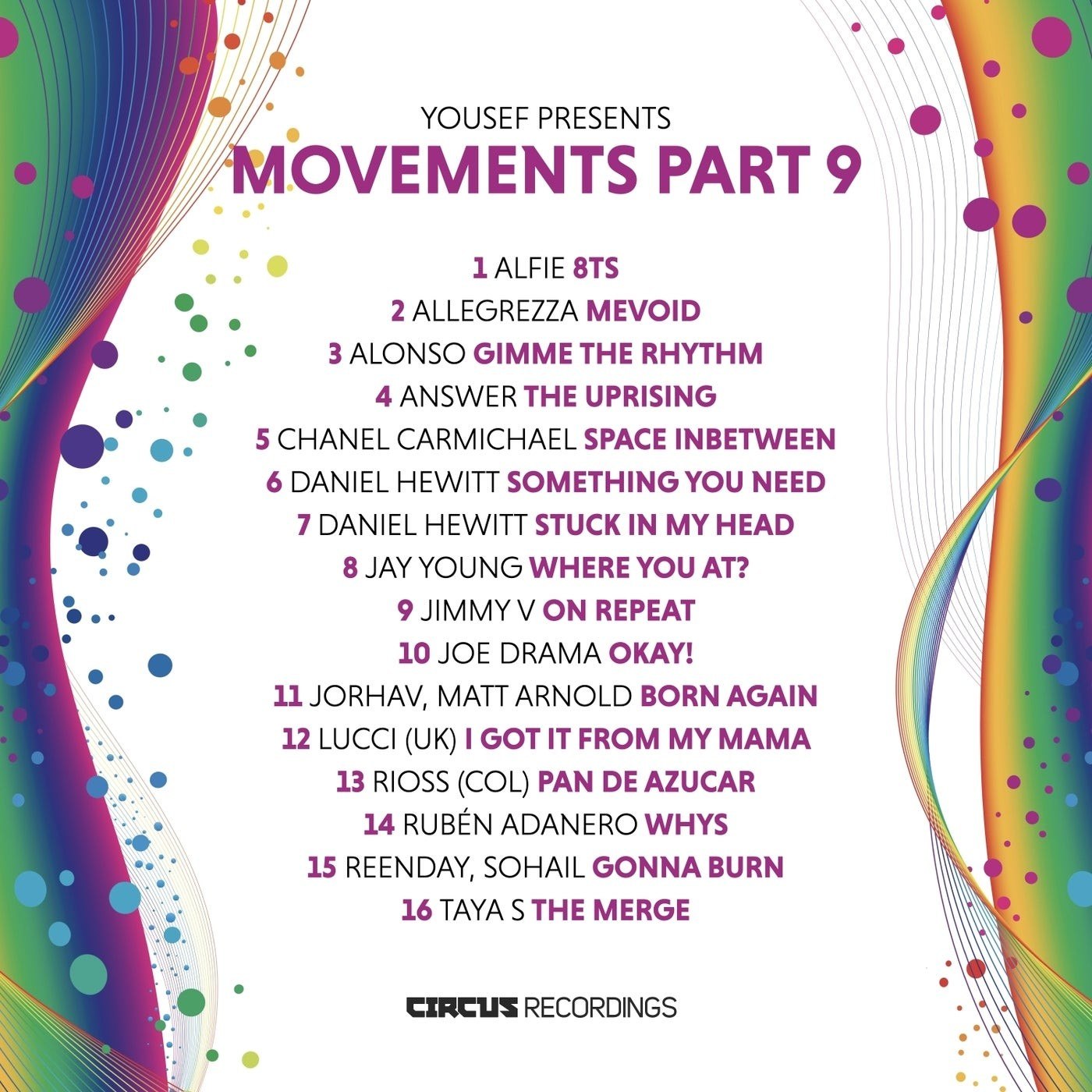 VA – Movements, Pt. 9