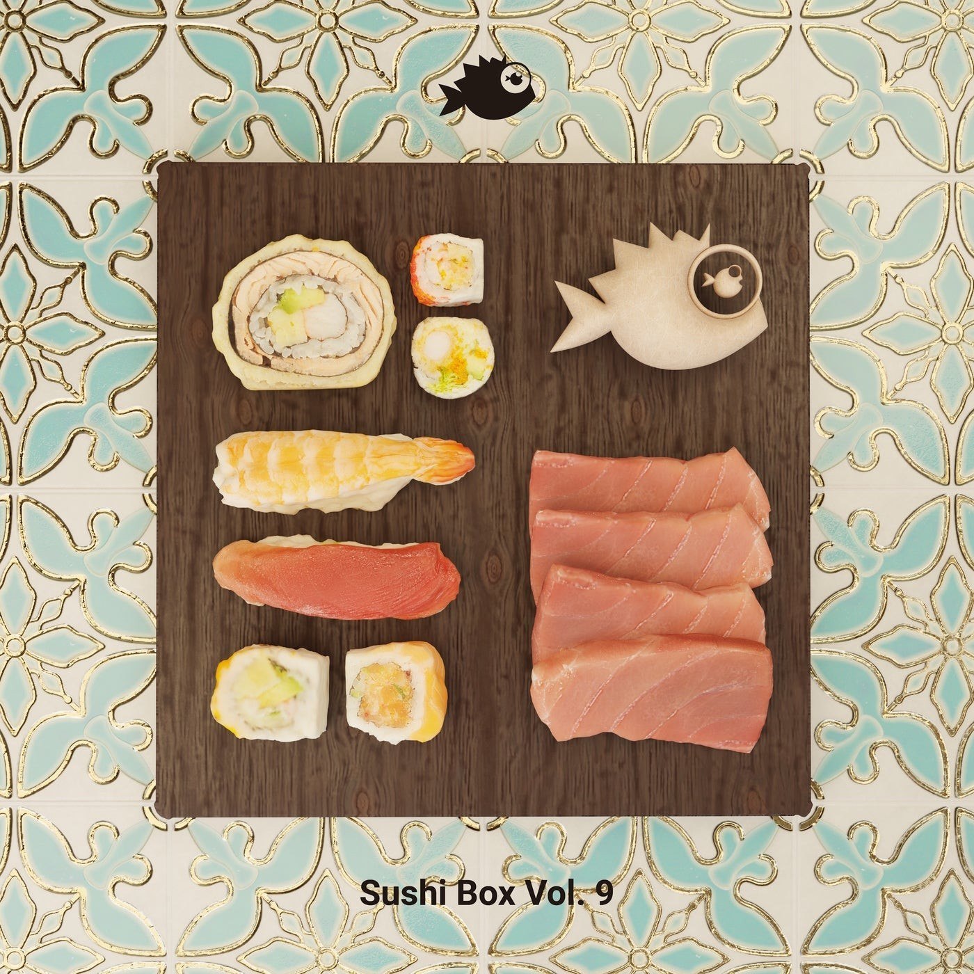 VA – Sushi Box, Vol. 9