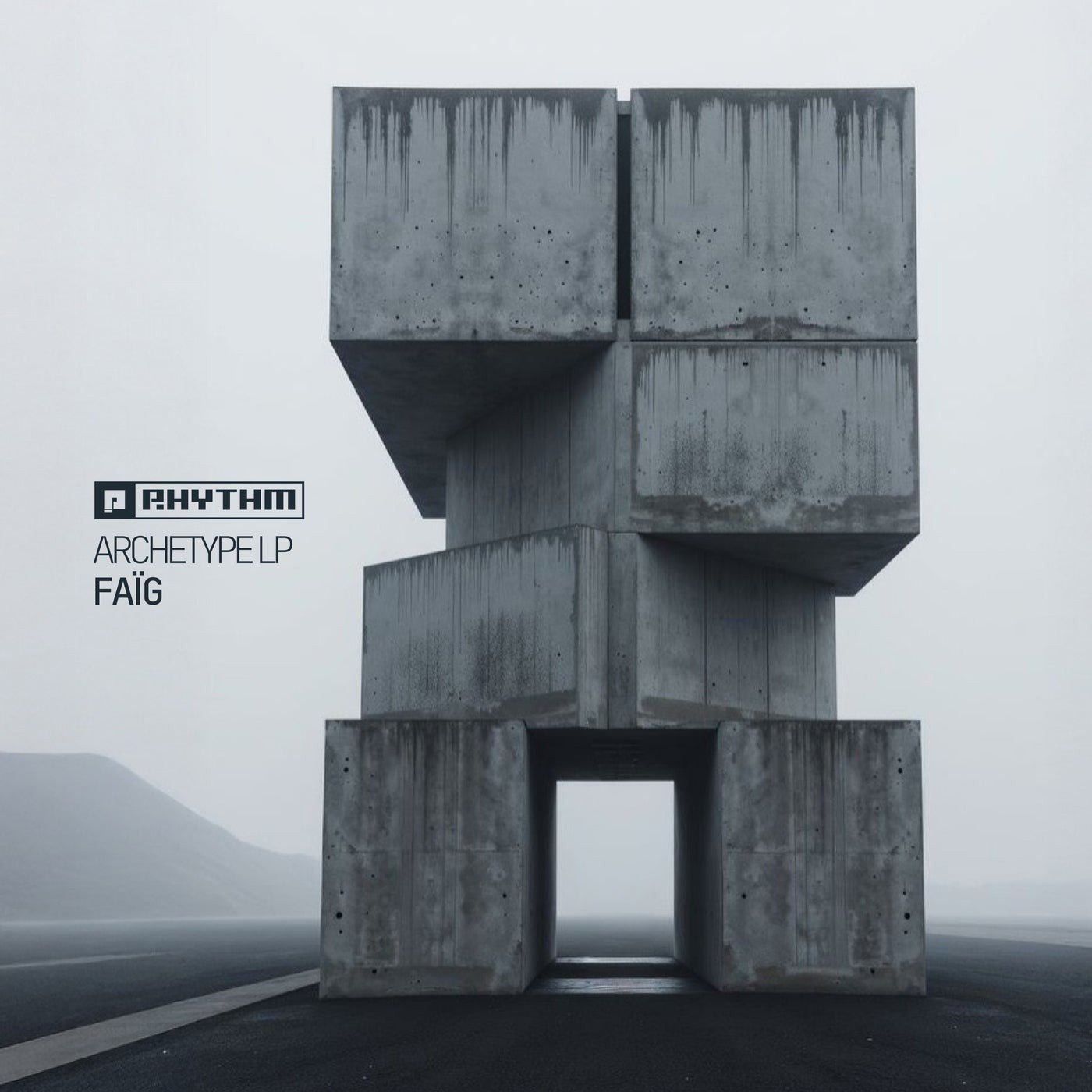 FAÏG – Archetype LP