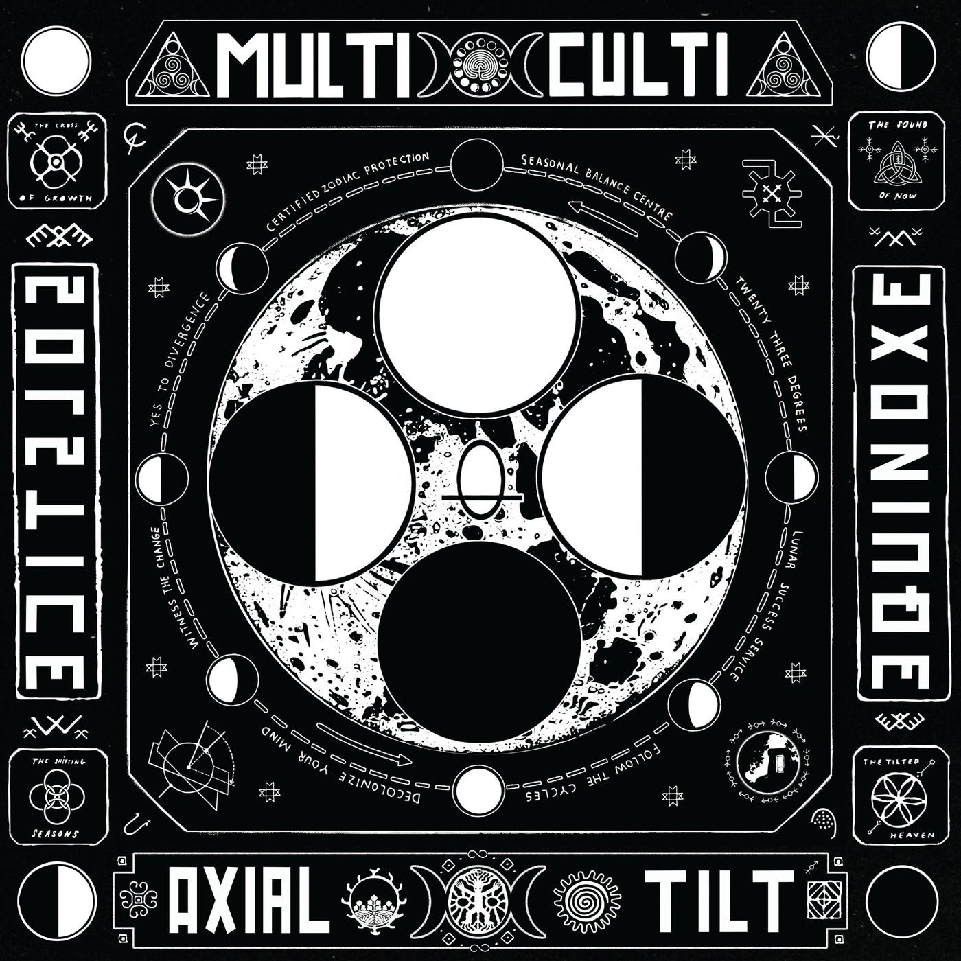 VA – Axial Tilt
