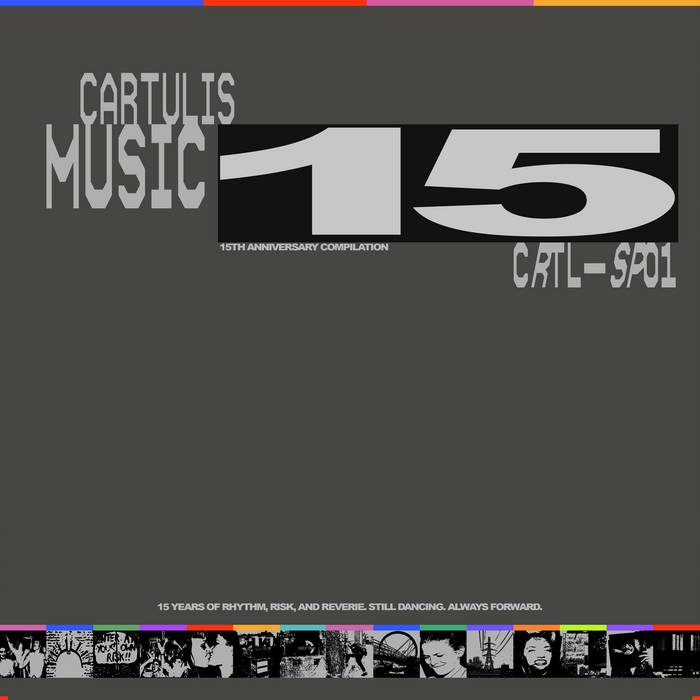VA – Cartulis 15th Anniversary Compilation