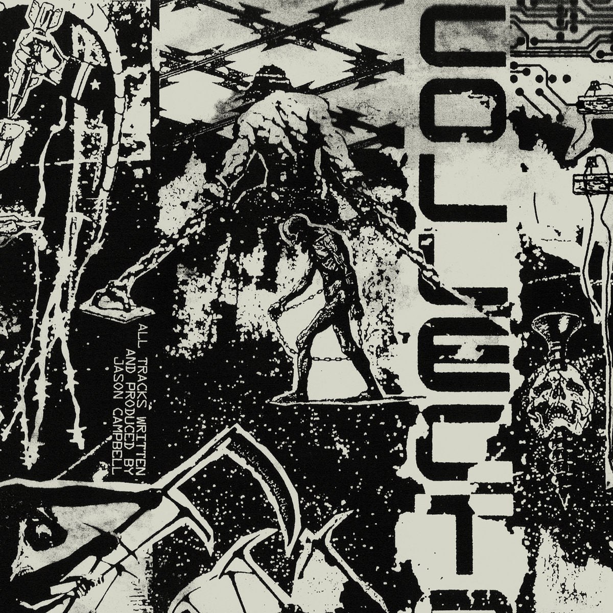 Collector – Knowing Only Defeat
