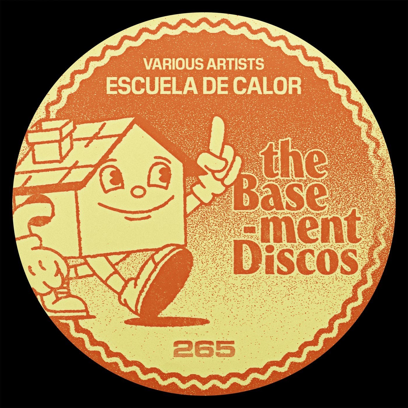 VA – Escuela De Calor