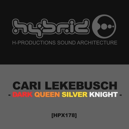 Cari Lekebusch – Dark Queen Silver Knight