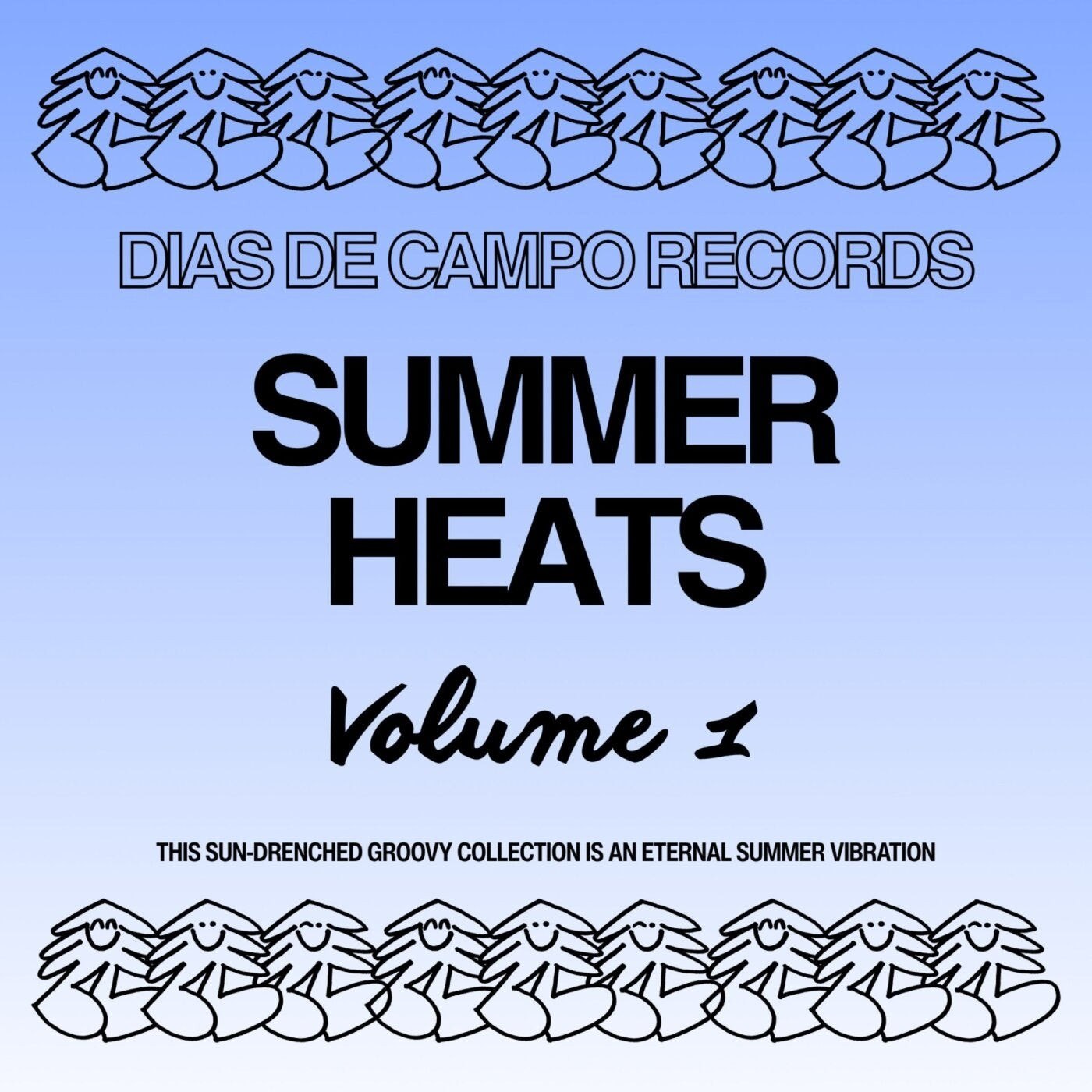 VA – Summer Heats, Vol. 1
