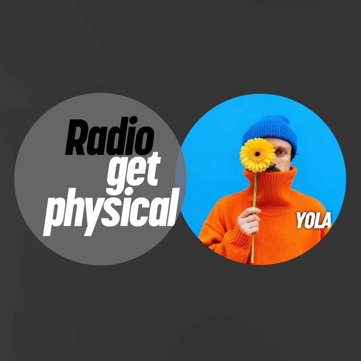 VA – Get Physical Radio by YOLA