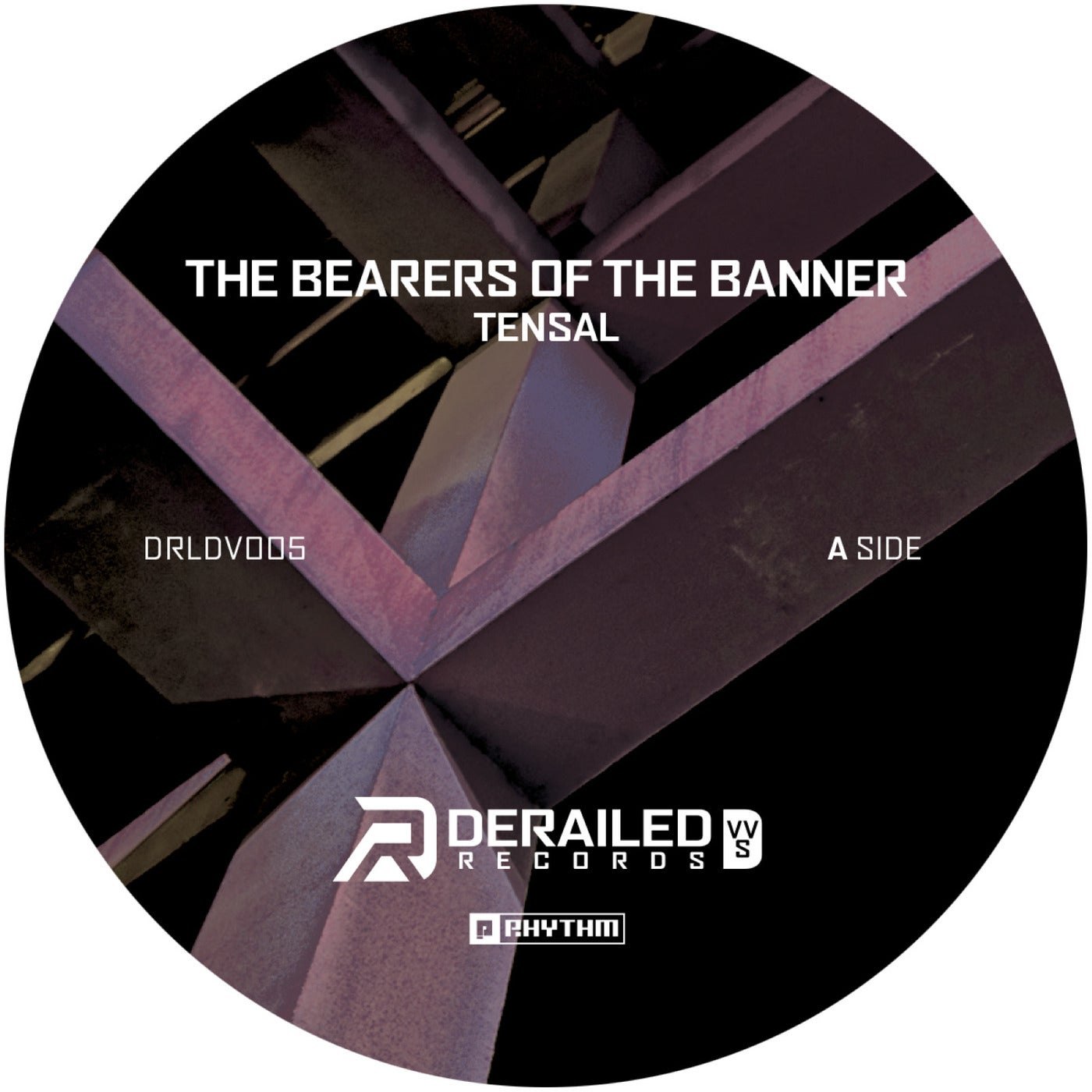 Tensal – The Bearers Of The Banner LP