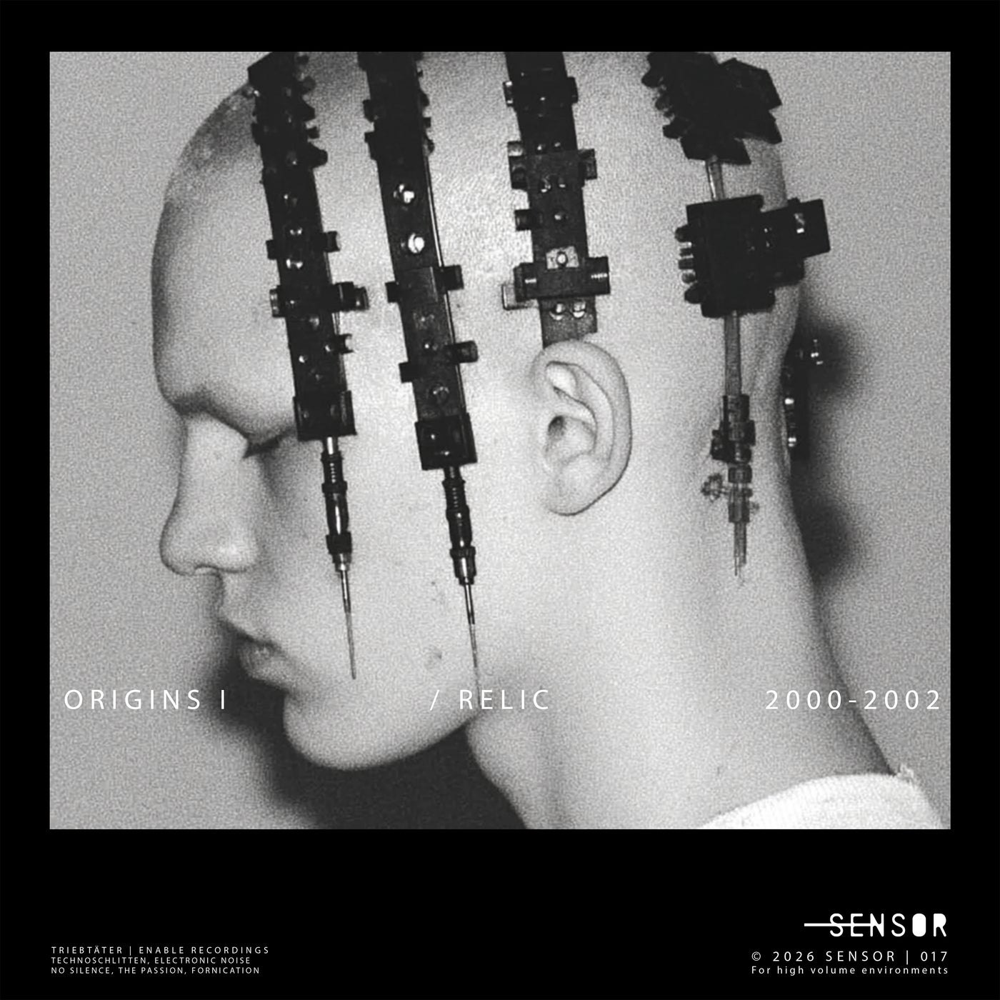 Brian Sanhaji – Origins Ⅰ: Relic 2000 – 2002