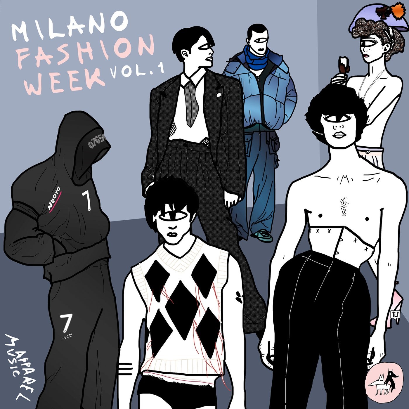 VA – Milano Fashion Week Vol.1