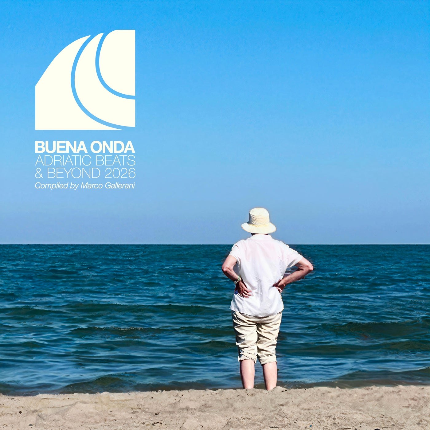 VA – Buena Onda – Adriatic Beats & Beyond 2026 (Compiled by Marco Gallerani)