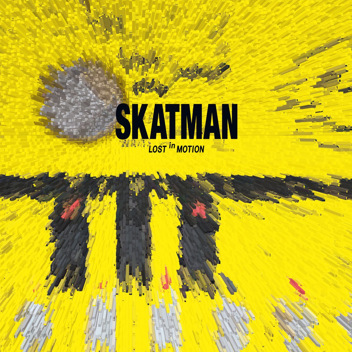 Skatman – Lost In Motion [VINYL]