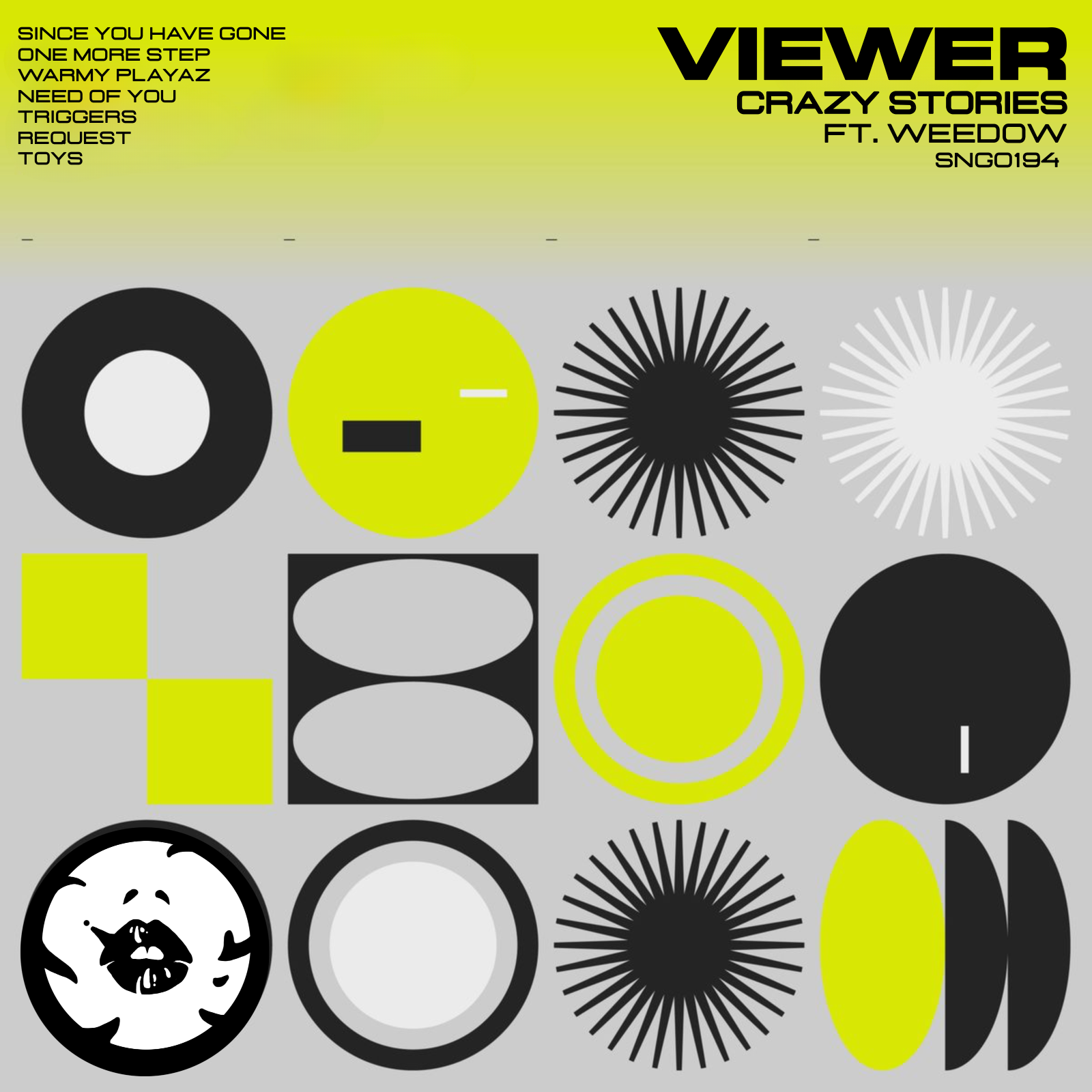 Viewer – Crazy Stories